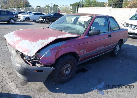 1993 Nissan Sentra E/Xe/Se z USA, uszkodzony, nr VIN 1N4EB32A8PC701505